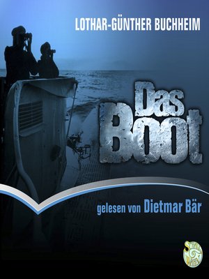 cover image of Das Boot
